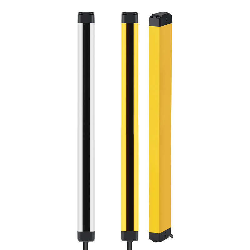 TCB系列超薄工业安全光栅