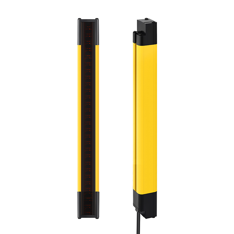 TSA系列无盲区四级安全光栅