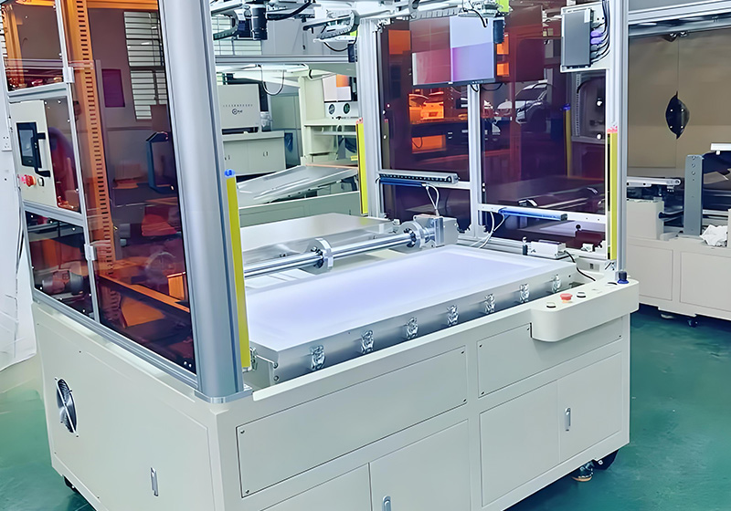 自动化设备应用场景