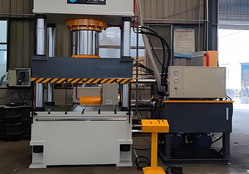 液压设备应用场景